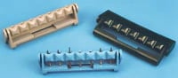 Hager Worldwide Bur Trainer/Cassette, Blue, Plastic Bur Holder