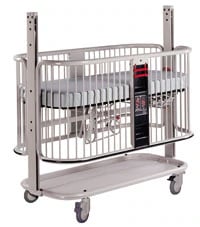 Pedigo Crib Stretcher with Accessories