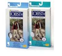 BSN Medical Comp Stocking Knee High, Closed Toe, XL, Natural