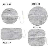ValuTrode Electrode, 2" Round, 40/Case