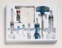 Carefusion Jamshidi Bone Marrow Biopsy/Aspiration Tray