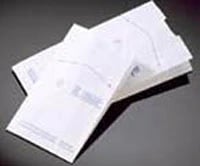 Healthmark Sterilization Paper Bag, White, 500/Case