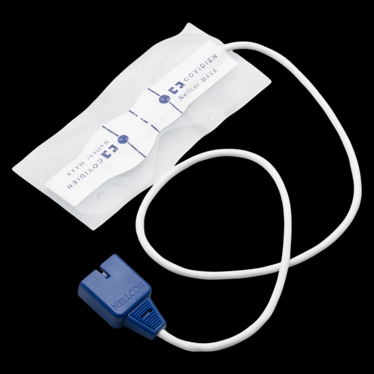 Nellcor OxiMax Oximetry Sensor, 24/Case