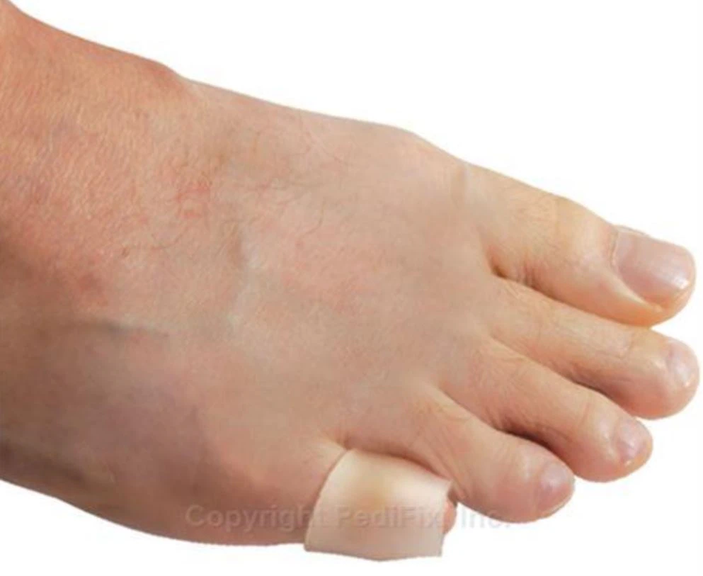 Pedifix Visco-GEL Little Toe Sleeve, One Size