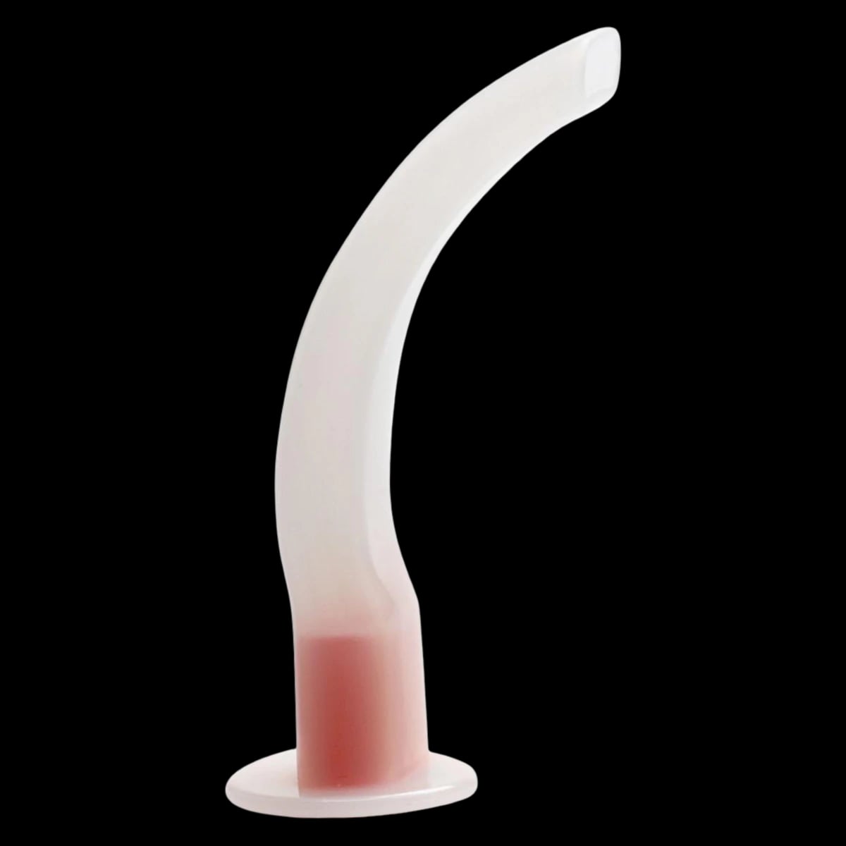 Medline Guedel Airway, Size 4, 100mm, Large Adult, Disposable, 10/Box