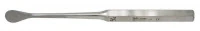 Miltex-Integra Cobb Elevator, 19mm Wide Blade, 9.5" (24.1 cm), Stainless Steel