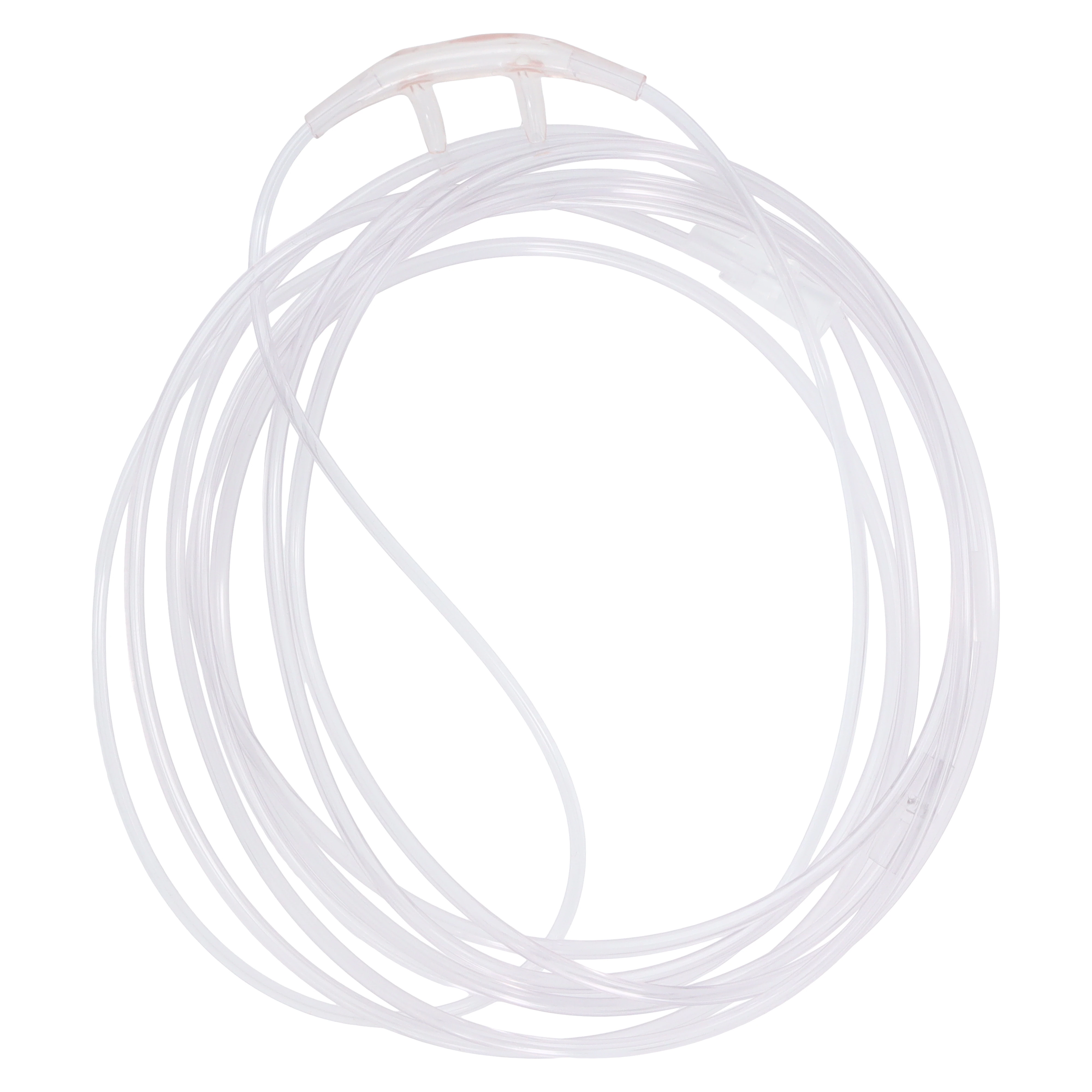 SunMed CO2 Gas Sampling Cannula, Adult, Disposable, 7ft, 25/Case