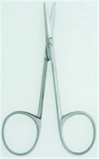 Spencer Ligation Scissors, 3-1/4" Stainless Steel, Non-Sterile, Reusable