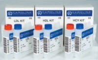 Carolina Chemistries Calcium Reagent Kit, 3x180 Count, 01KT0J07ZV2637GS6CBBBKWTNE