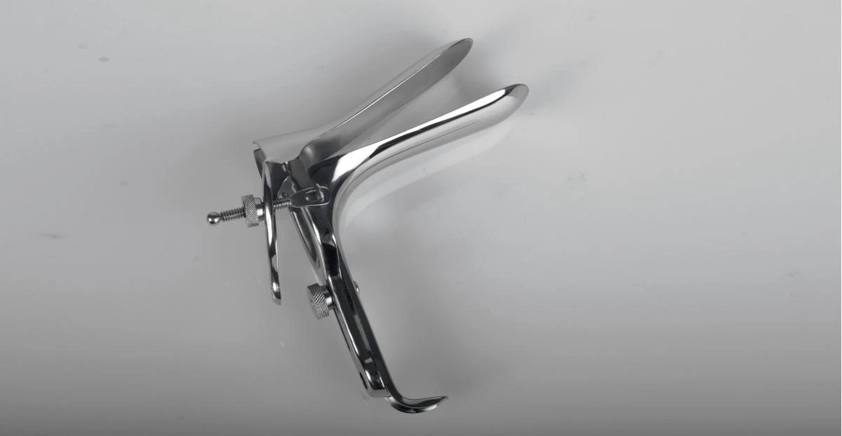 Medline Graves Vaginal Speculum, Small, 4/Box
