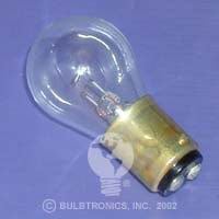 Bulbtronics 6.5V 17.8W BA15D Incandescent Bulb, Each