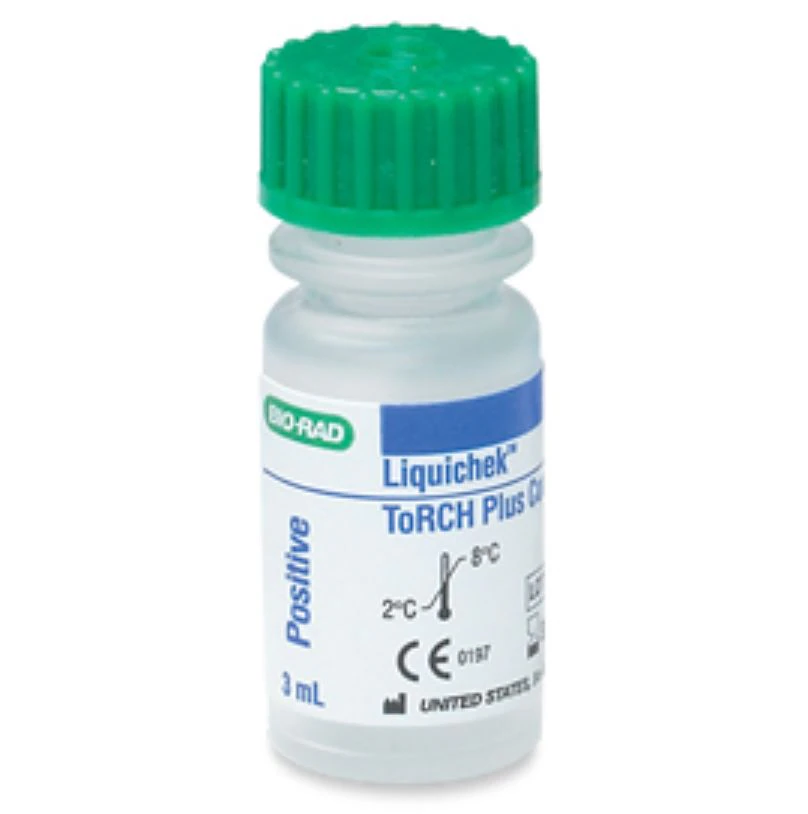 Liquichek ToRCH Plus IgG Positive Control, 1 x 3 mL, Bio-Rad