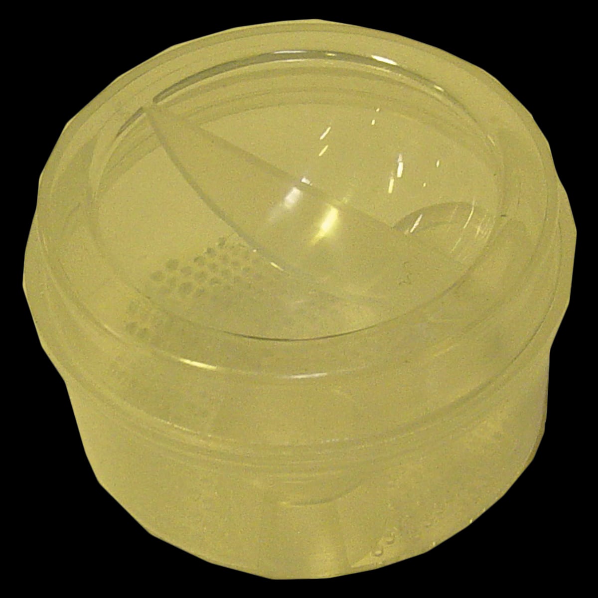 Dntlworks Vac Solids Trap Screens, 144/Package