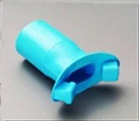 SunMed AirLife Nebulizer Mouthpiece, Thermoplastic, 50/Case