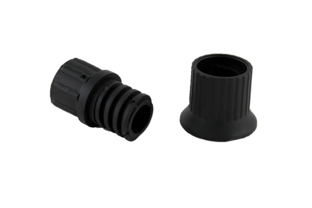 Midmark Leveling Feet Front for Side Chair, 680 Each