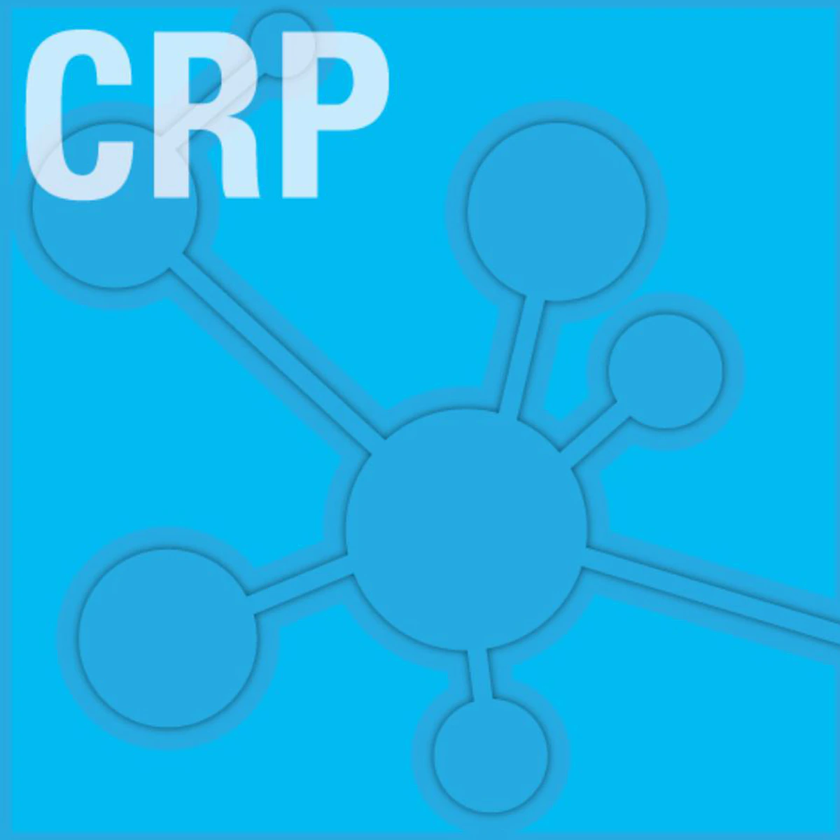 CRP Ultra Wide Range, C-Reactive Protein Test Kit, R1: 1x30mL/R2: 1x20mL, 1/Box
