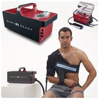 Game Ready Recovery System Wrist Wrap, Adult, Elastic, 6", One Size, for 565300