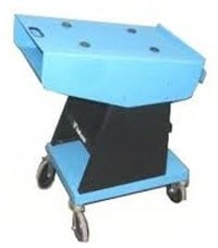 Universal Cart for Valleylab Force2/FX/SSE-2L Electrosurgical Units (FXC001)