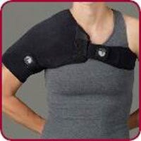 ActiveWrap Thermal Support Shoulder Wrap, Small/Medium, Up to 38"
