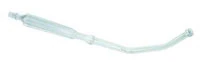 Amsino Yankauer Suction Tip, Regular, Non-Vented, Sterile, 50/Case