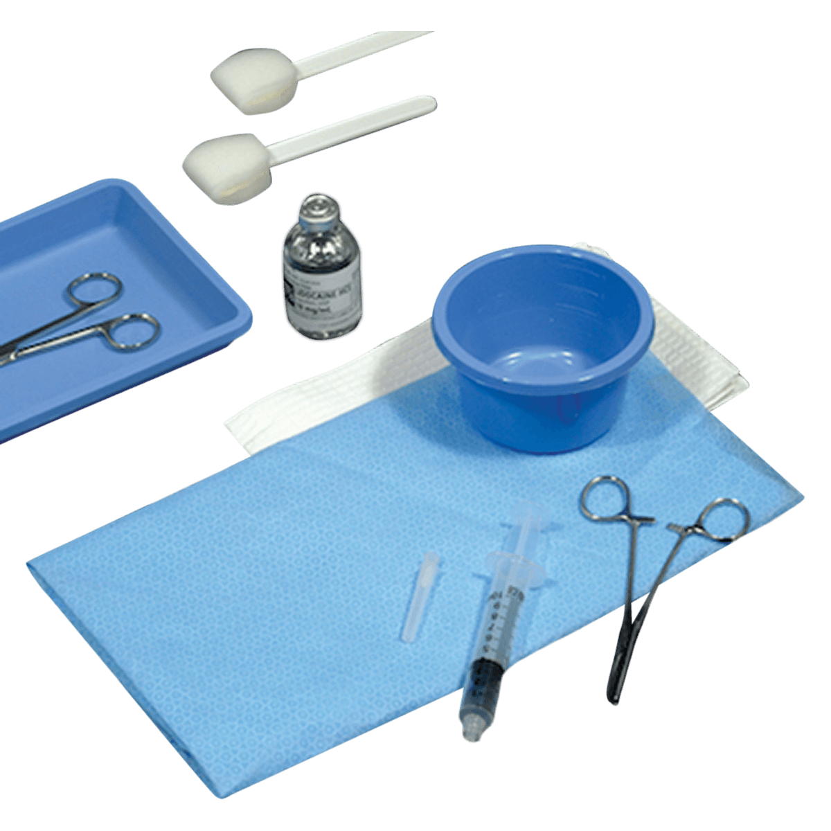 Sklar Instruments Tracheostomy Care Tray