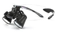 Miltex-Integra Magnifying Loupe, Black, 3.0x Magnification
