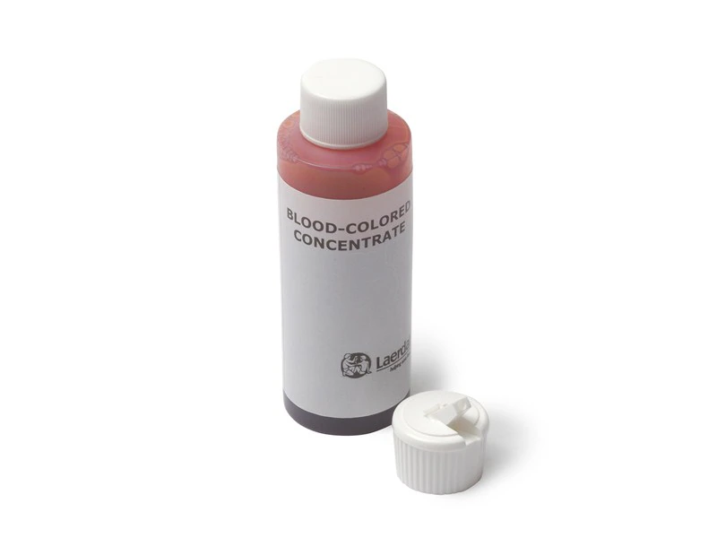 Laerdal Resusci Anne Advanced SkillTrainer Simulated Blood, Red, 3 oz Bottle