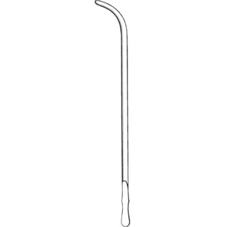 Sklar Instruments Van Buren Urethral Sound, 11" Stainless Steel, Each