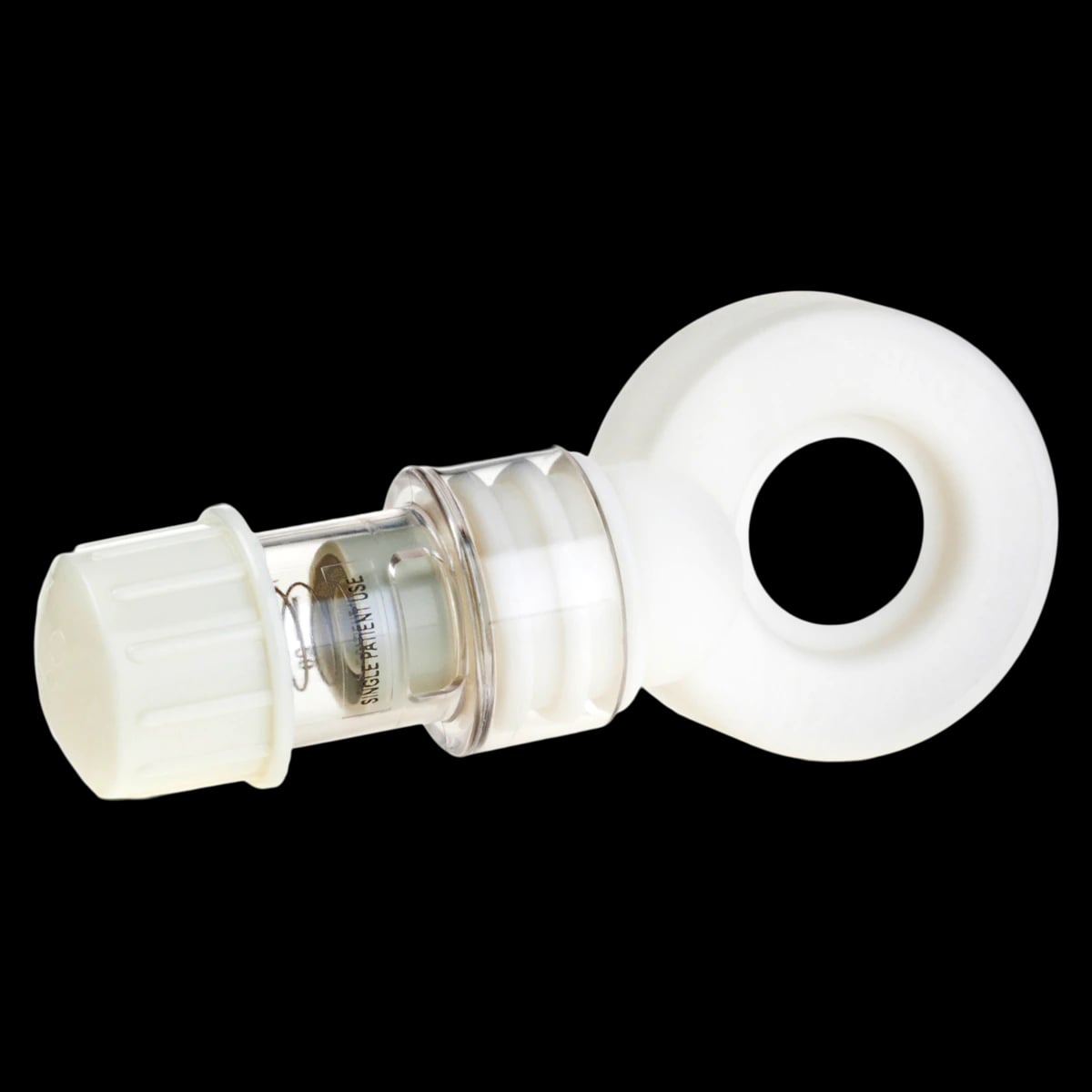 Teleflex Medical Peep Valve, M-19mm F-22mm, 10/Box