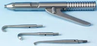 Crown Click Deluxe Introductory Kit with 3 Tips, Crown Remover, 452205