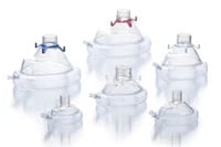 Ambu Face Mask DuraClear, Resuscitation, Large Adult, Disposable, 20/Bx