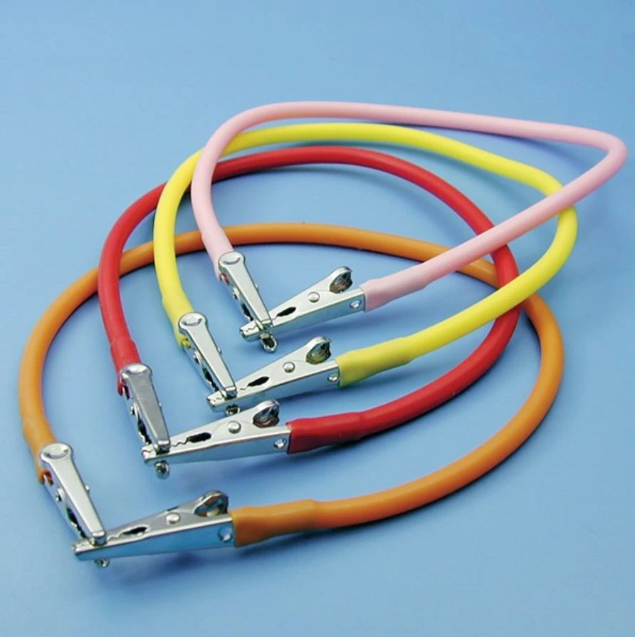 Super Bib Clips, Blue, 14", 3/Pk, 605306