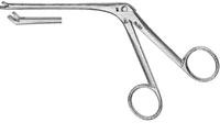 Weil-Blakesley Forceps, 45 Degree Up, 3-15/16" (100 mm), Stainless Steel, Each