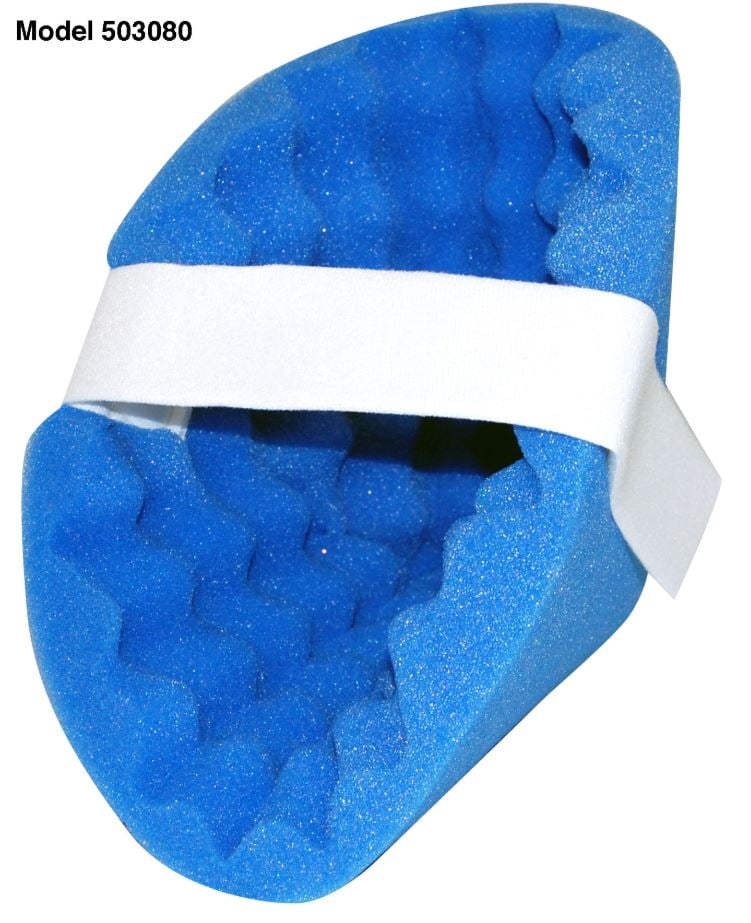 Skil-Care Econo Protector Heel Polyfoam Protector, One Size