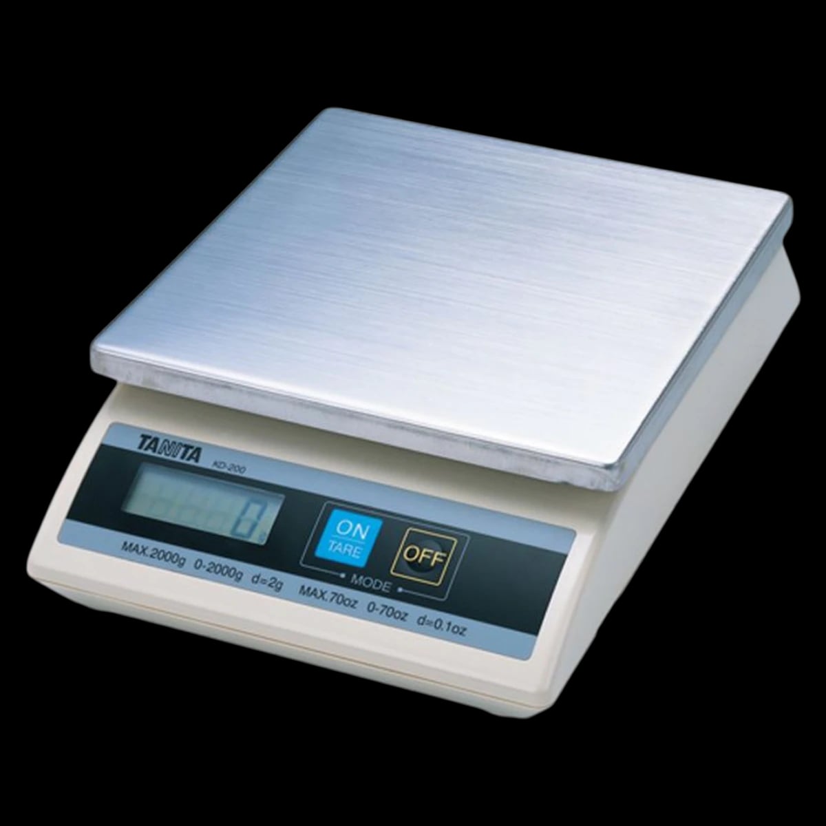 Tanita General Purpose Digital Scale, 6/Case