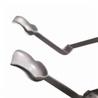 Brewer Assembly Stirrups for High-Low Table