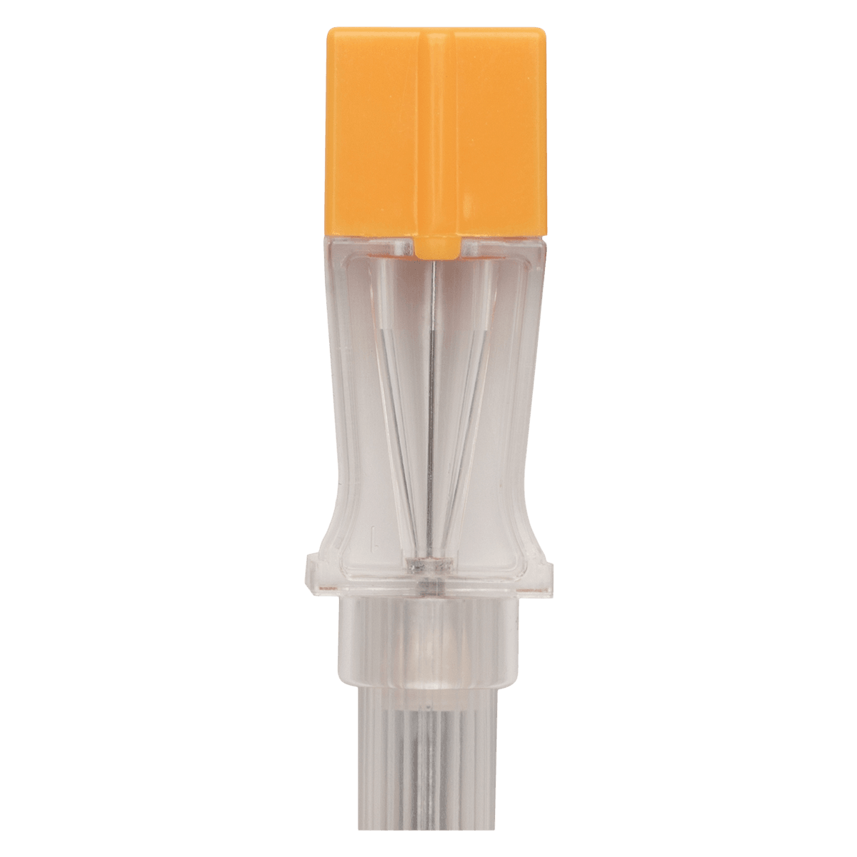 Myco Medical Chiba Spinal Needle, 25G x 6", Orange Hub, Sterile, 25/Bx, CHE25G601