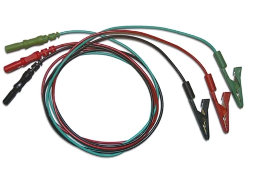 Natus Medical Reusable Electrode Lead Wire Set, 24"