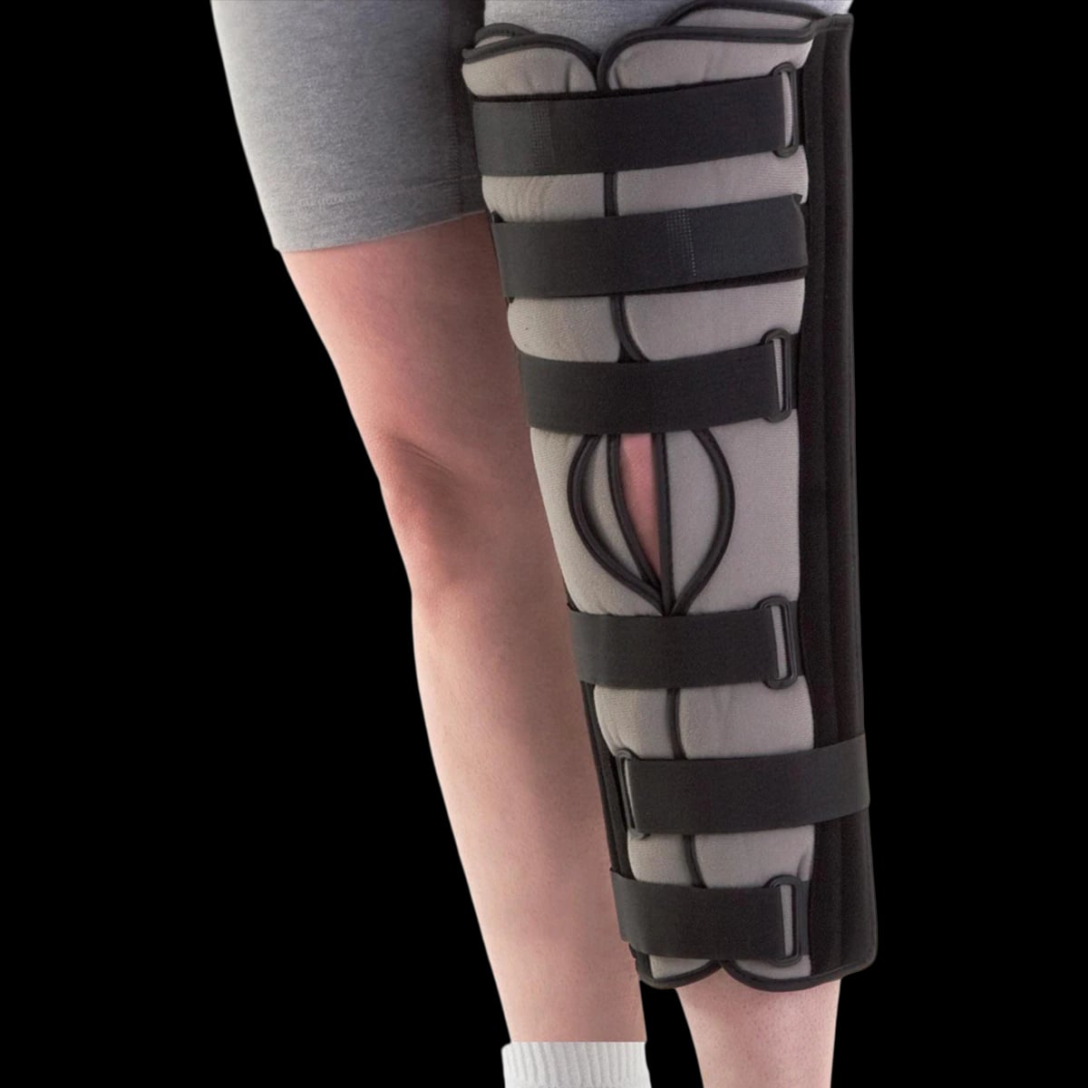 Medline Immobilizer Knee Foam 24"