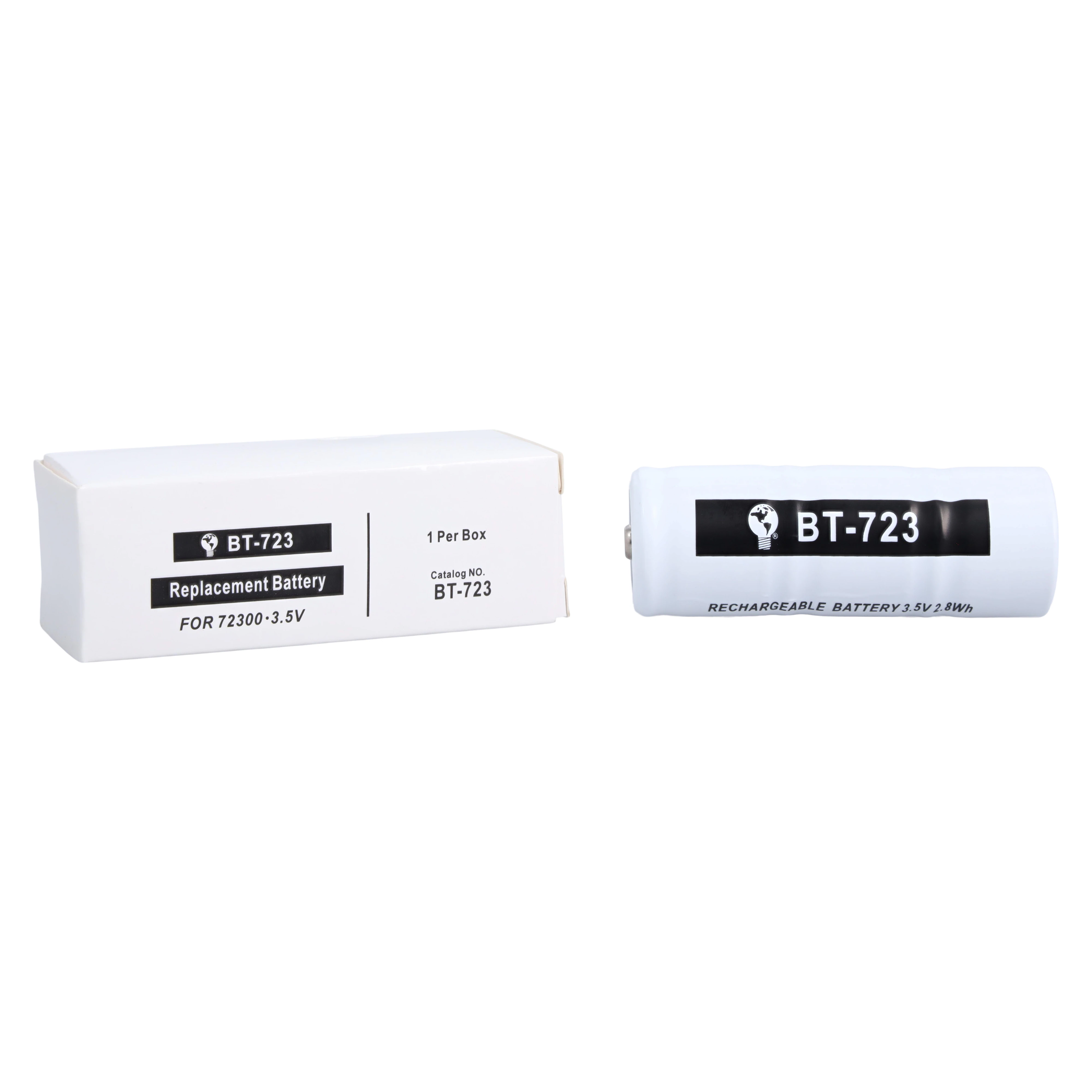 Bulbtronics NiCad Battery for Welch Allyn WA 72300 Diagnostic Instrument