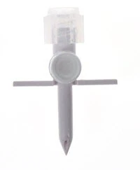 ICU Medical Mini Transfer Device, Disposable, 50/Case