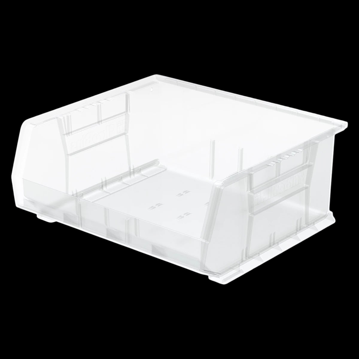 16½ x 14¾ x 7 Clear AkroBin® Storage Bin
