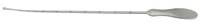 Miltex Simpson Uterine Sound, 13" Stainless Steel, Graduated in Inches