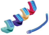 Practicon Multi-Prop E-Prop Mouth Props Set, Assorted S-M-L, 3/Pack, 7102412