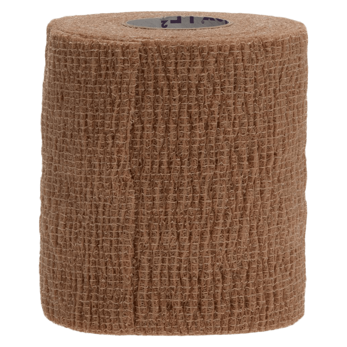 Medline CoFlex Cohesive Compression Bandage, 3" x 5 yds, Tan, Non-Sterile, 24/Case