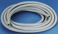 Clean Flex Saliva Ejector Tubing, 1/4" x .375" x 100', Hager Worldwide