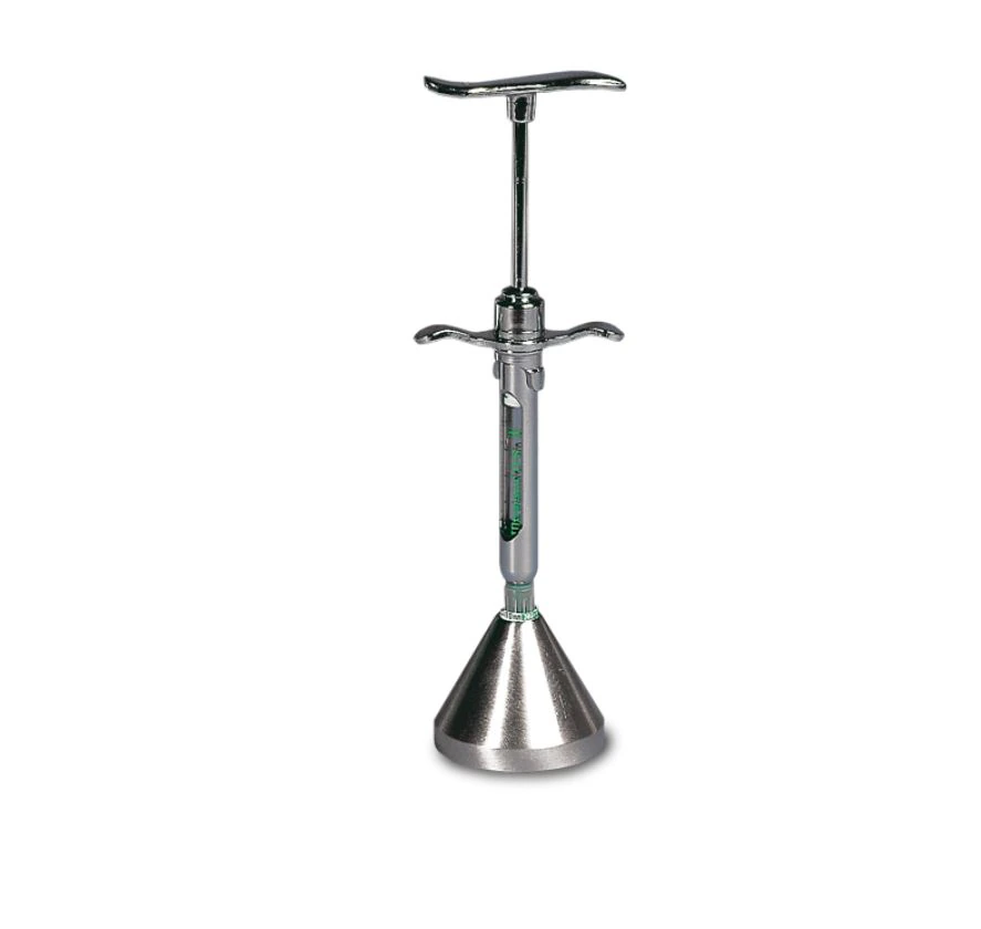 Hager Captor Single-Handed Needle Re-Capper, Autoclavable, 1 Each