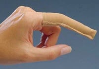 Bio Concepts Digi Compression Finger Sleeve, Large, 55" Length, 2.375-2.875" Width