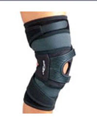 Tru-Pull Advanced Sleeve Knee Brace, Right, X-Small, Drytex, 13-15.5"