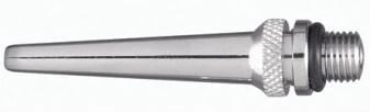 Vantage Ear Syringe Tip, Tapered, Reusable, Each